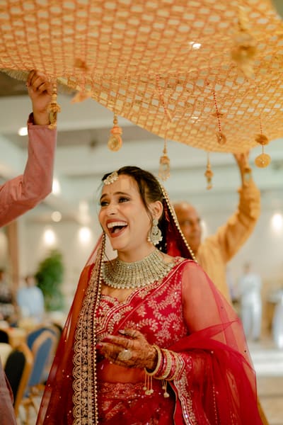 Gourvi & Ankit 85