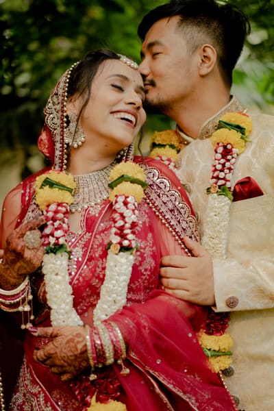 Gourvi & Ankit 130
