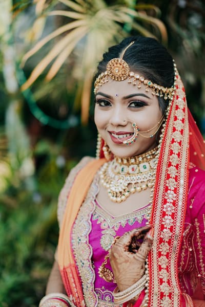 Kajal & Nimesh 30