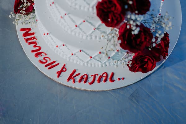 Kajal & Nimesh 102