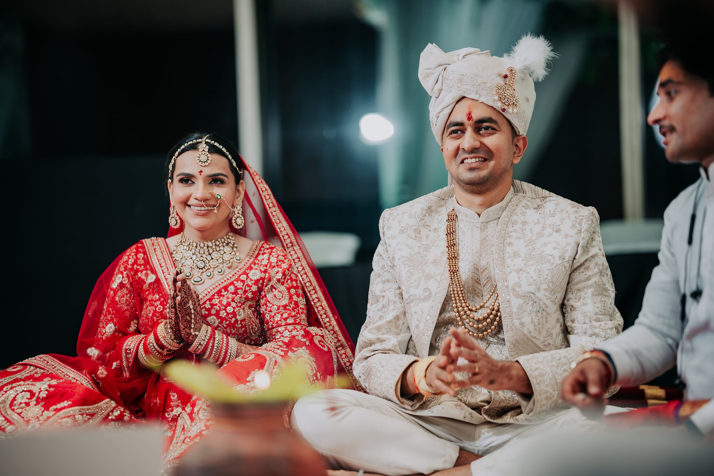 Shivangi & Ameya