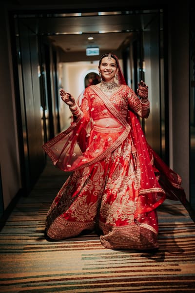 Shivangi & Ameya 09