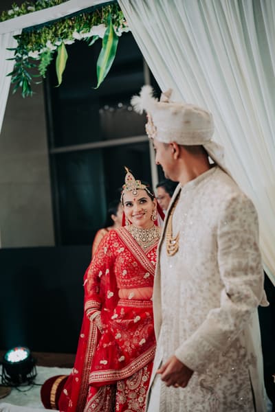 Shivangi & Ameya 11