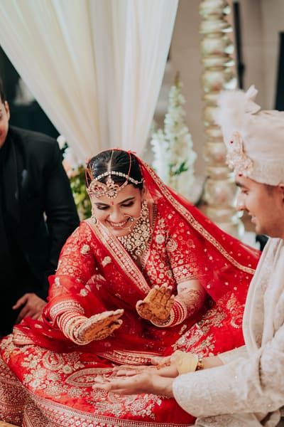 Shivangi & Ameya 16