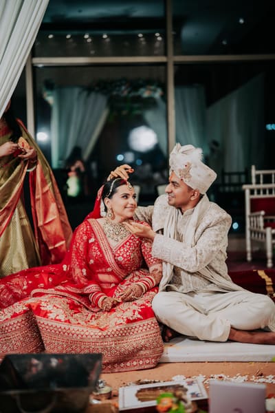 Shivangi & Ameya 19