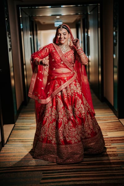 shivangi ameya — north indian