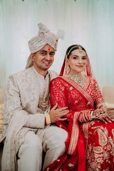shivangi ameya — north indian