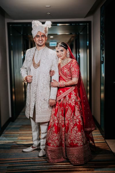 Shivangi & Ameya 78