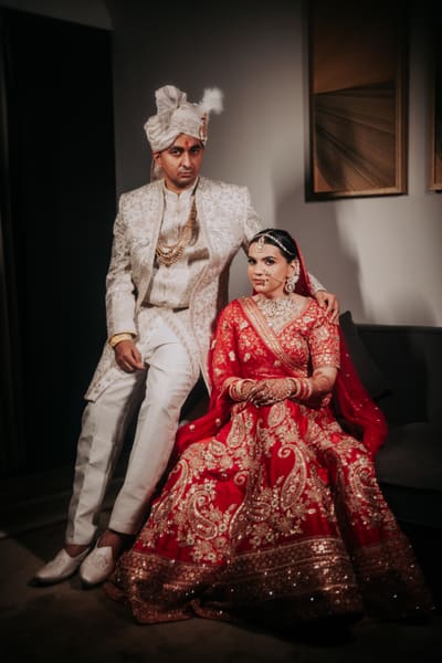 Shivangi & Ameya 92
