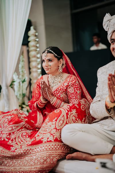 Shivangi & Ameya 98