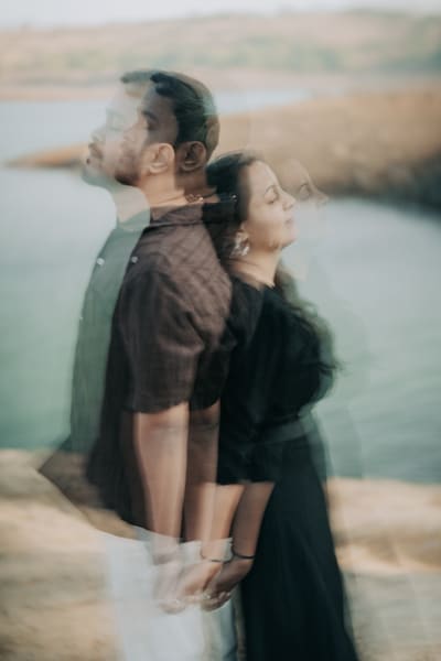 Dhanashree & Suraj 05