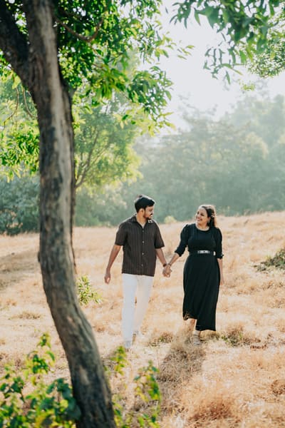Dhanashree & Suraj 07
