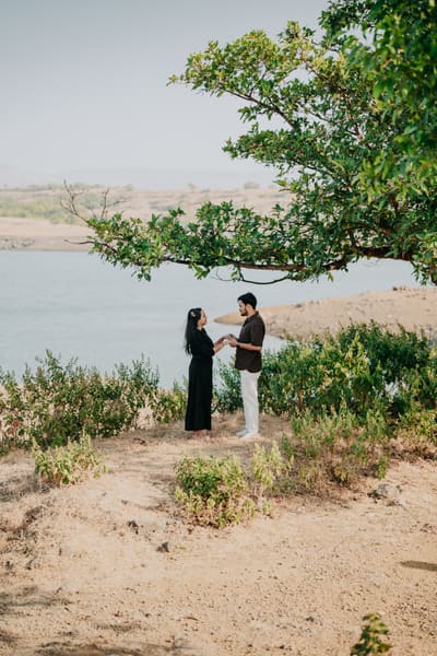Dhanashree & Suraj 10