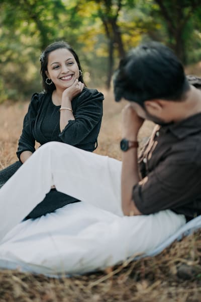 Dhanashree & Suraj 12