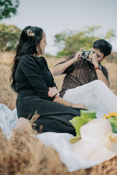 Dhanashree & Suraj 13