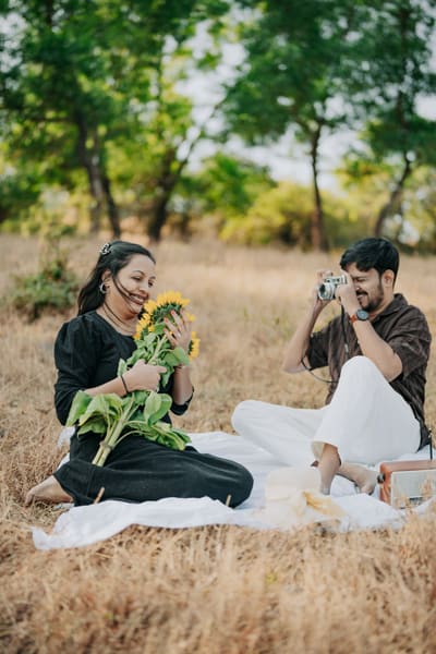 Dhanashree & Suraj 14