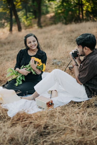 Dhanashree & Suraj 17