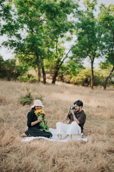 Dhanashree & Suraj 19