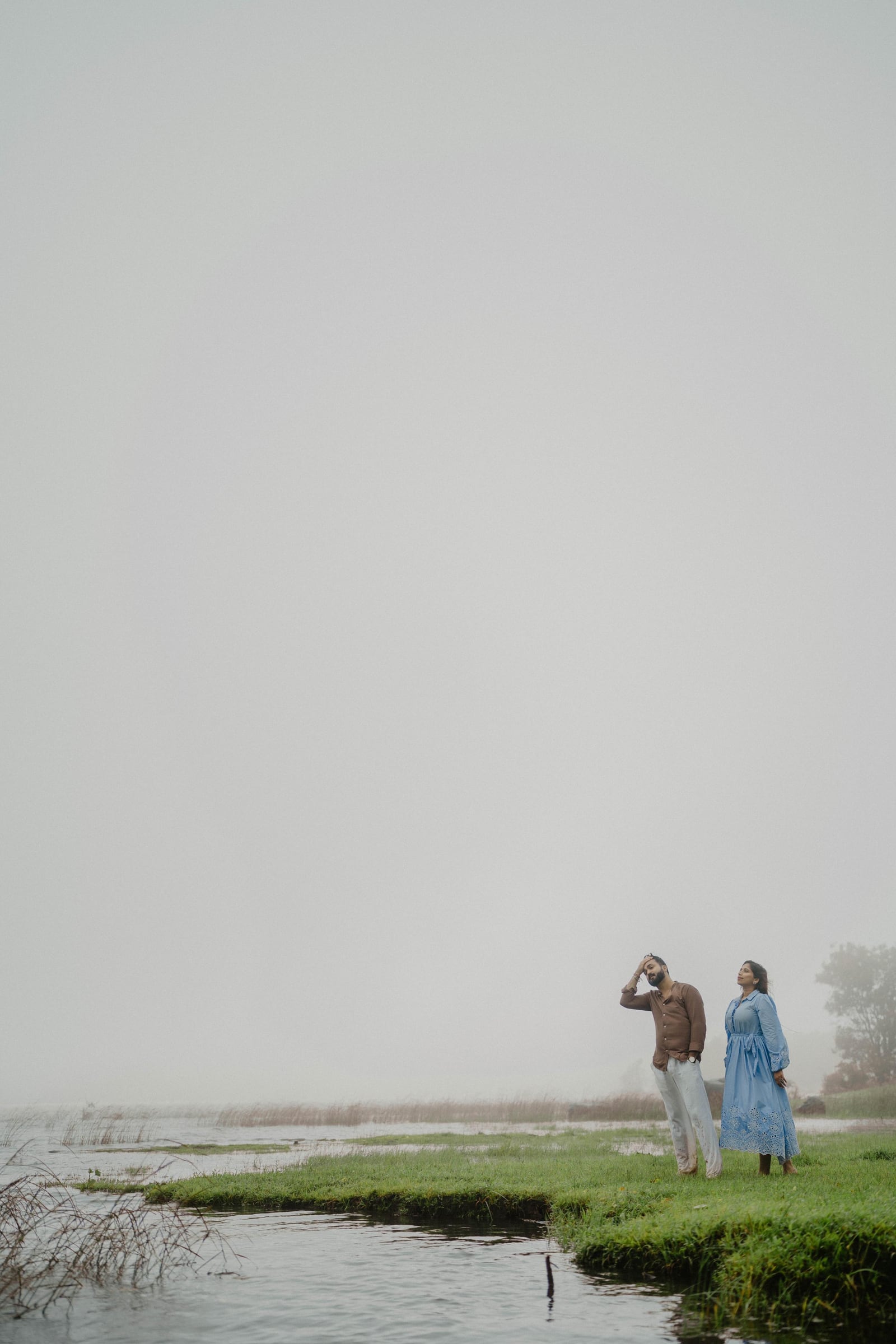 Niranjan & Manisha