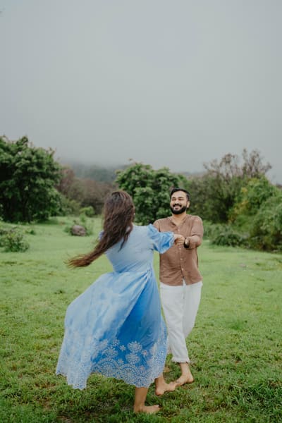 Niranjan & Manisha 07