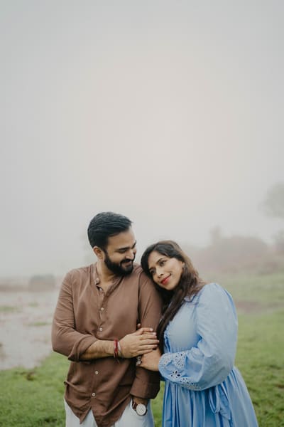 Niranjan & Manisha 19
