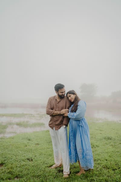 Niranjan & Manisha 26