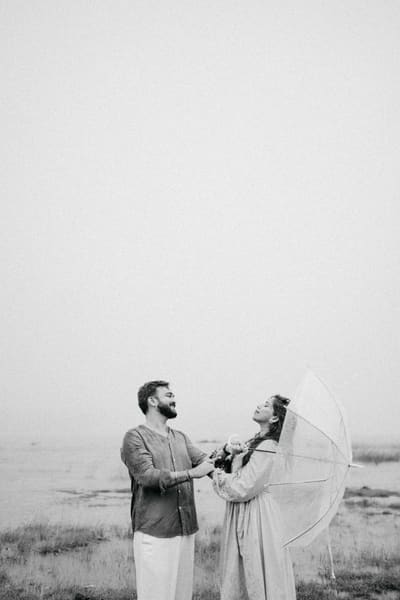 Niranjan & Manisha 30