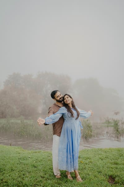 Niranjan & Manisha 33