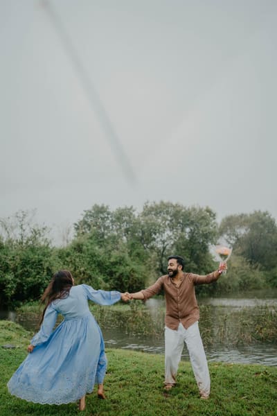 Niranjan & Manisha 38