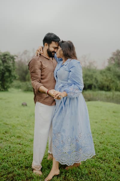 Niranjan & Manisha 39
