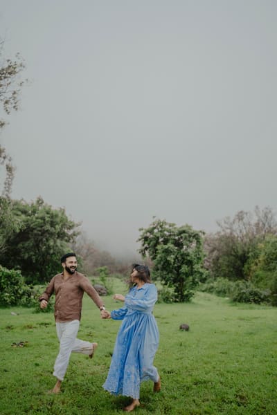 Niranjan & Manisha 45
