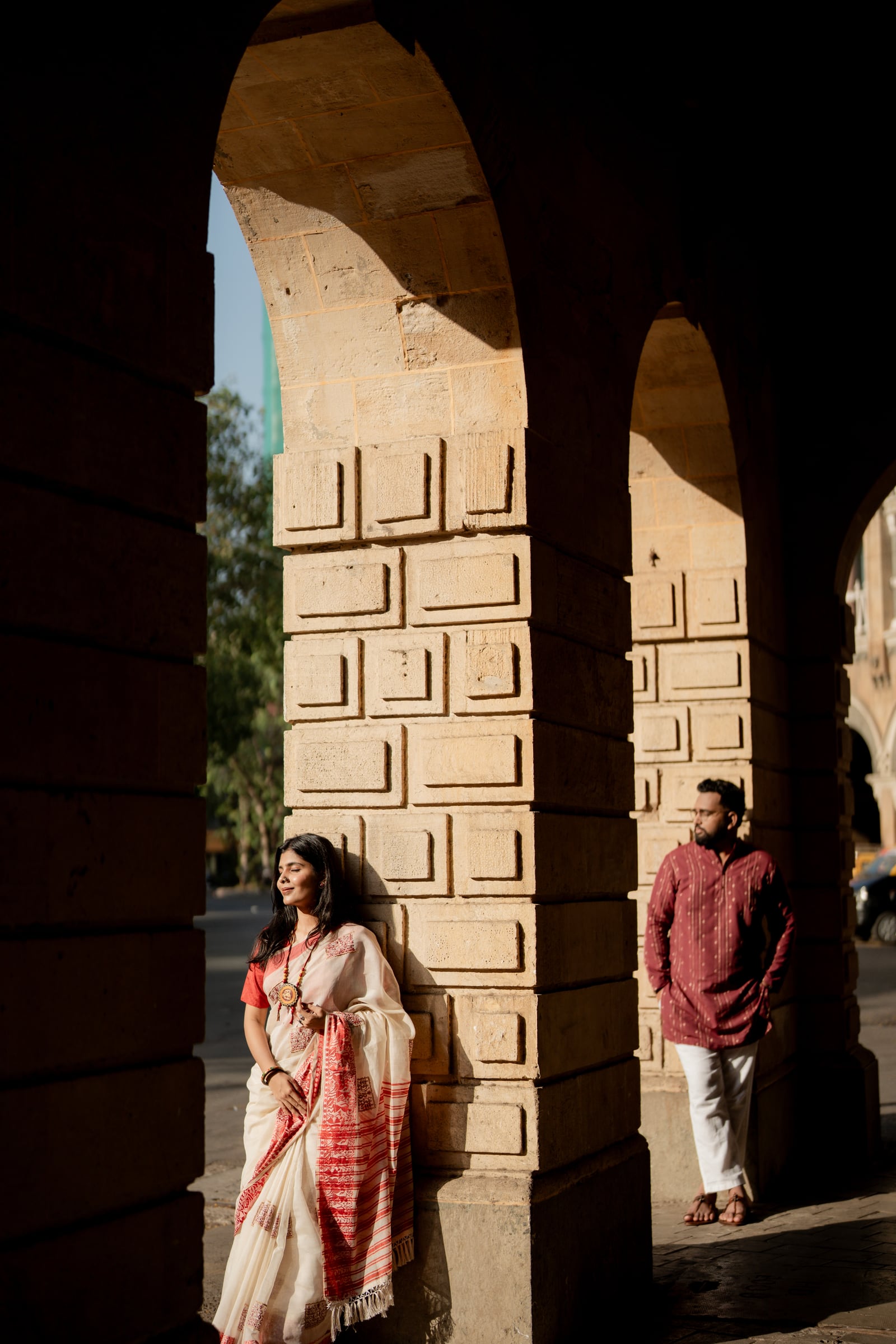 Omkar & Siddhi