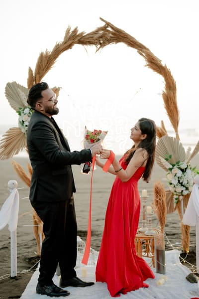 Omkar & Siddhi 50
