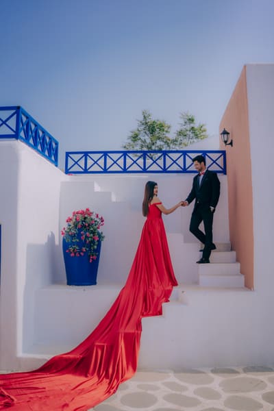 Utkarsh & Sheena 11