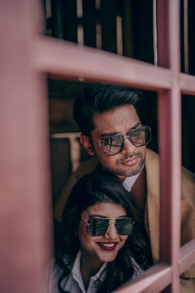 Utkarsh & Sheena 19