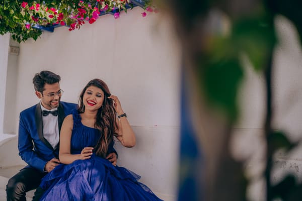 Utkarsh & Sheena 32