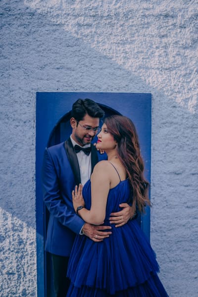 Utkarsh & Sheena 34