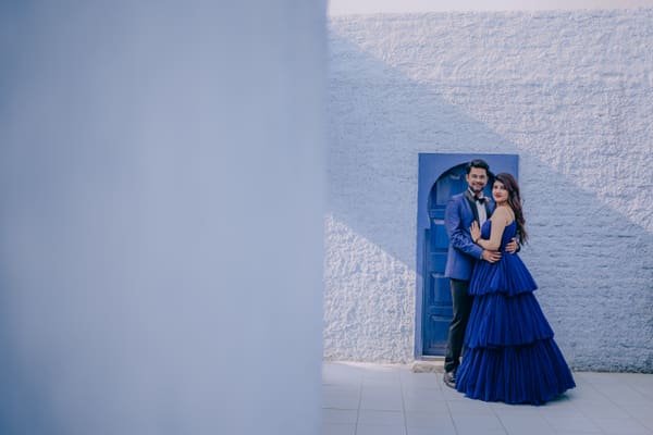 Utkarsh & Sheena 35