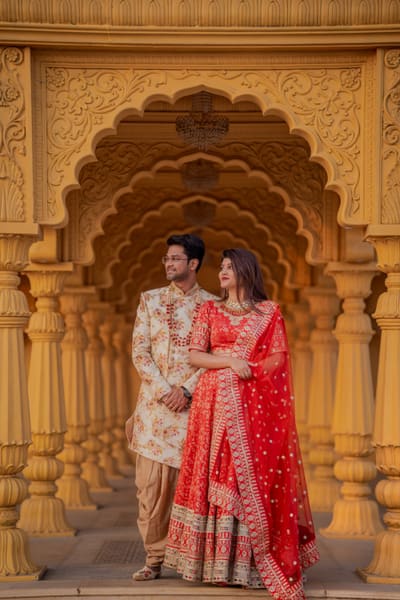Utkarsh & Sheena 41