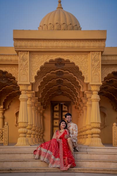 Utkarsh & Sheena 43