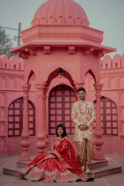 Utkarsh & Sheena 46