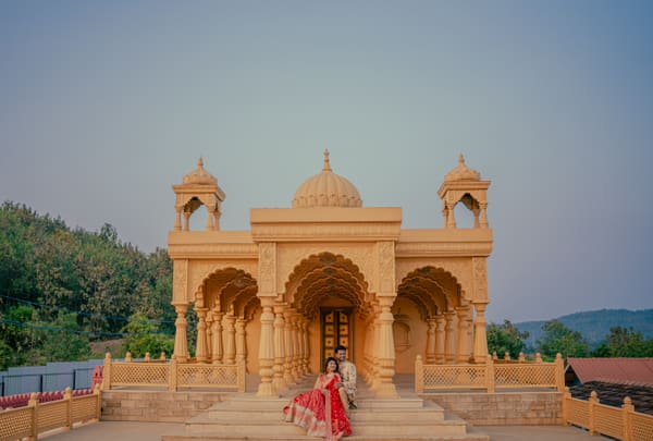 Utkarsh & Sheena 50