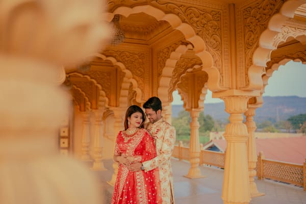 Utkarsh & Sheena 51