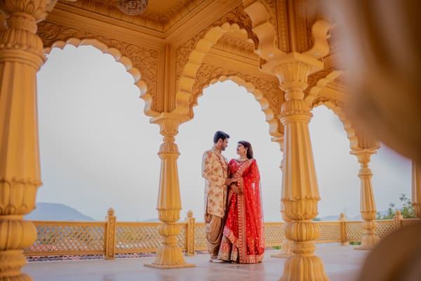 Utkarsh & Sheena 52