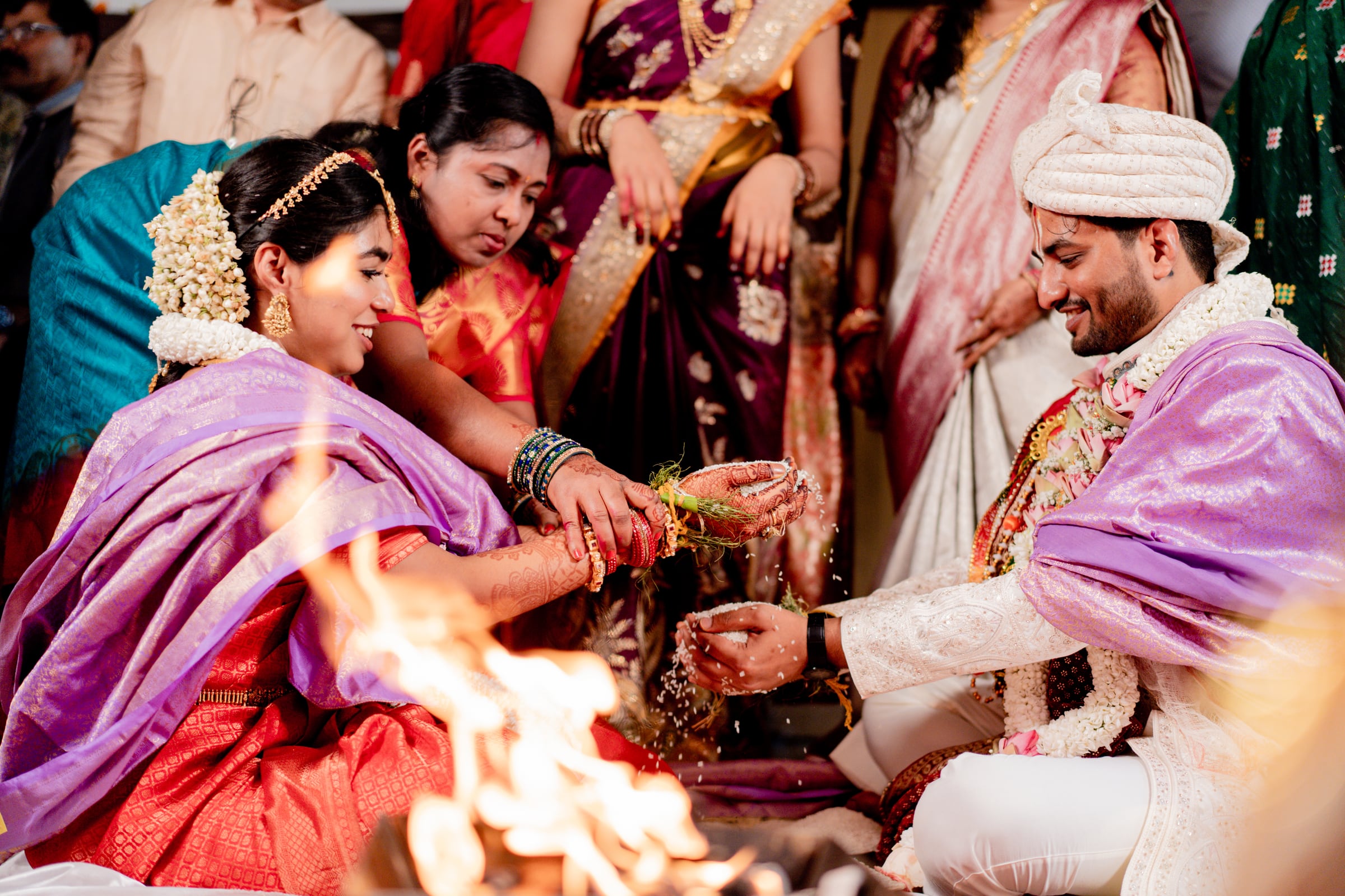 Anil & Kalyani