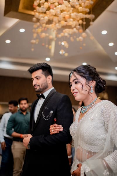 Anil & Kalyani 25