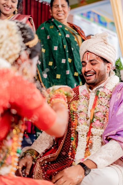 Anil & Kalyani 80