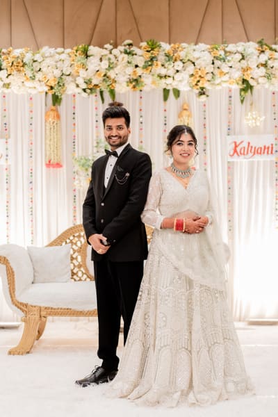 Anil & Kalyani 121