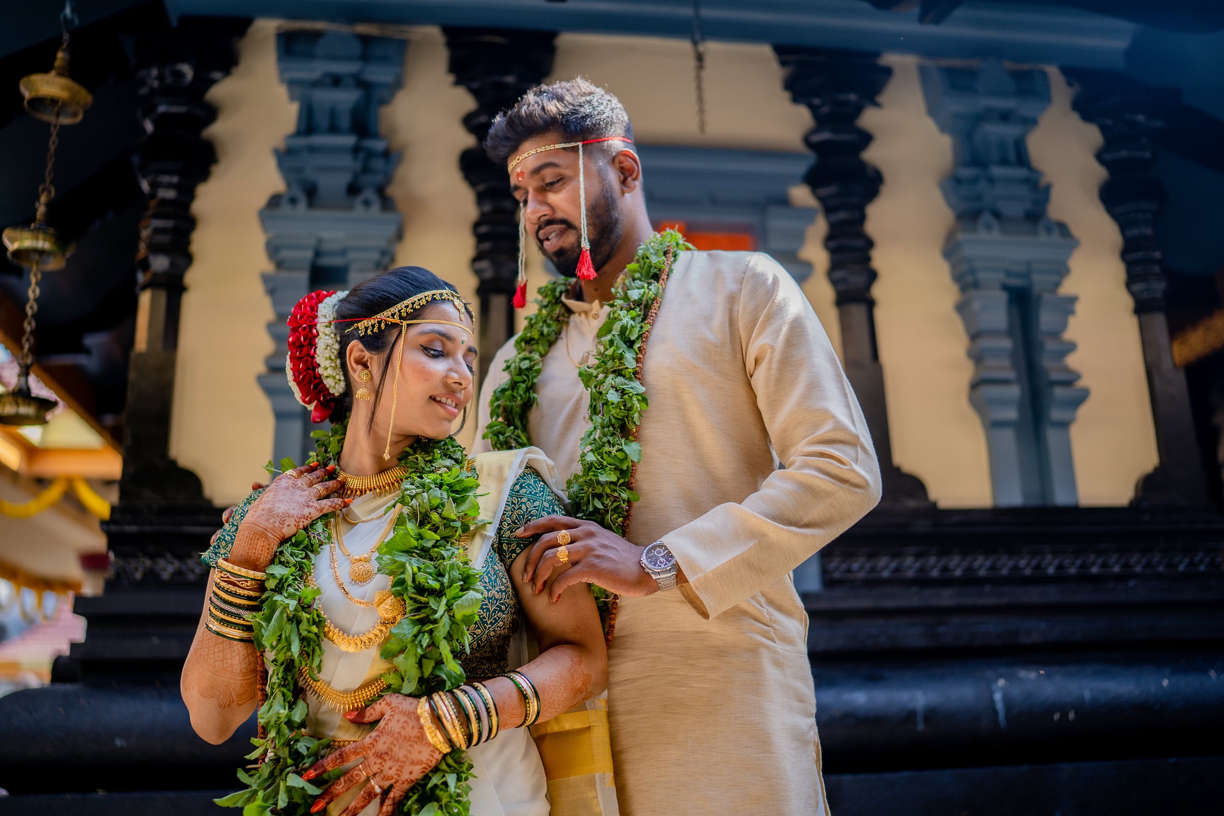 South Indian Weddings