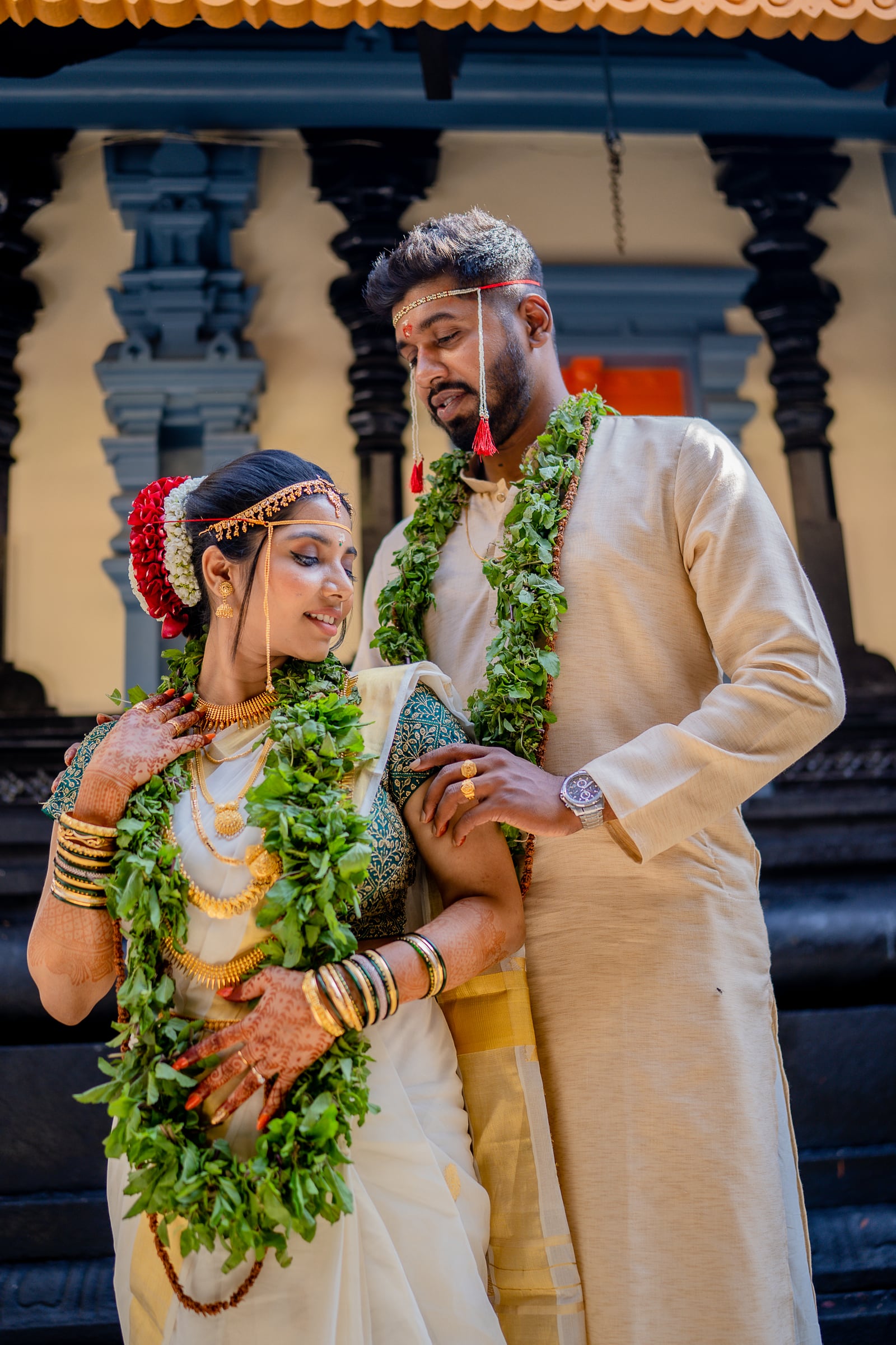 Kalpesh & Smruti